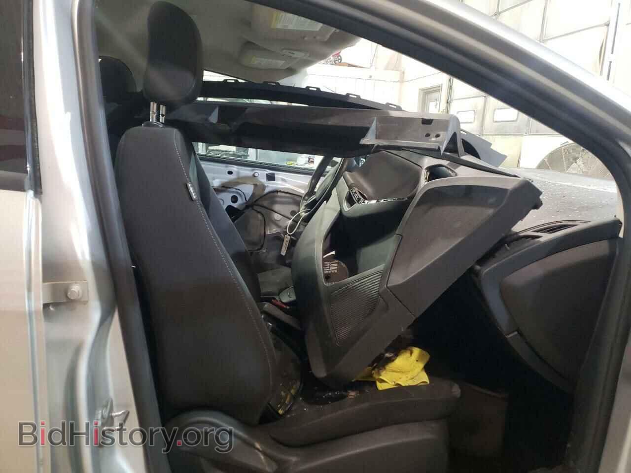 2017 FORD FOCUS - VIN: 1FADP3E22HL328870 - Photo 5