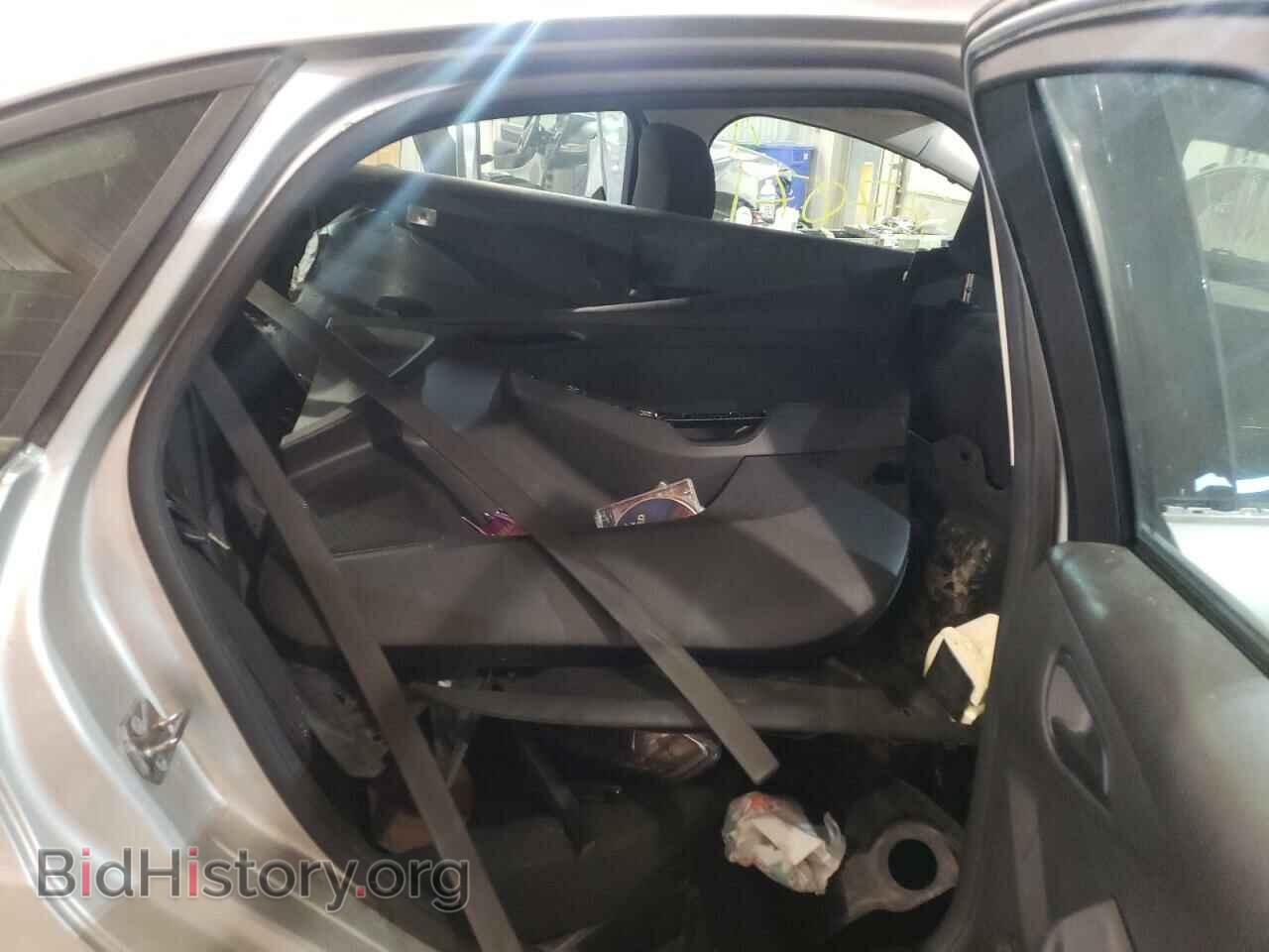 2017 FORD FOCUS - VIN: 1FADP3E22HL328870 - Photo 6