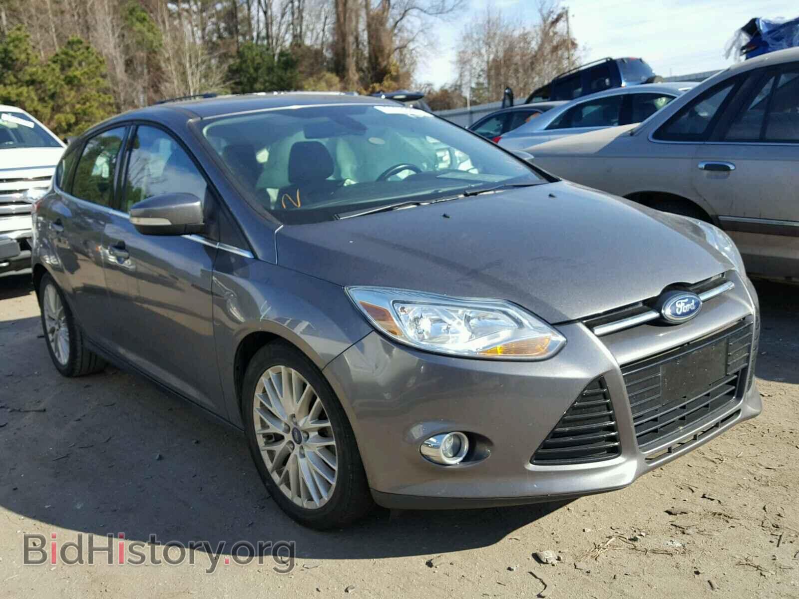 Photo 1FAHP3M21CL393009 - FORD FOCUS 2012