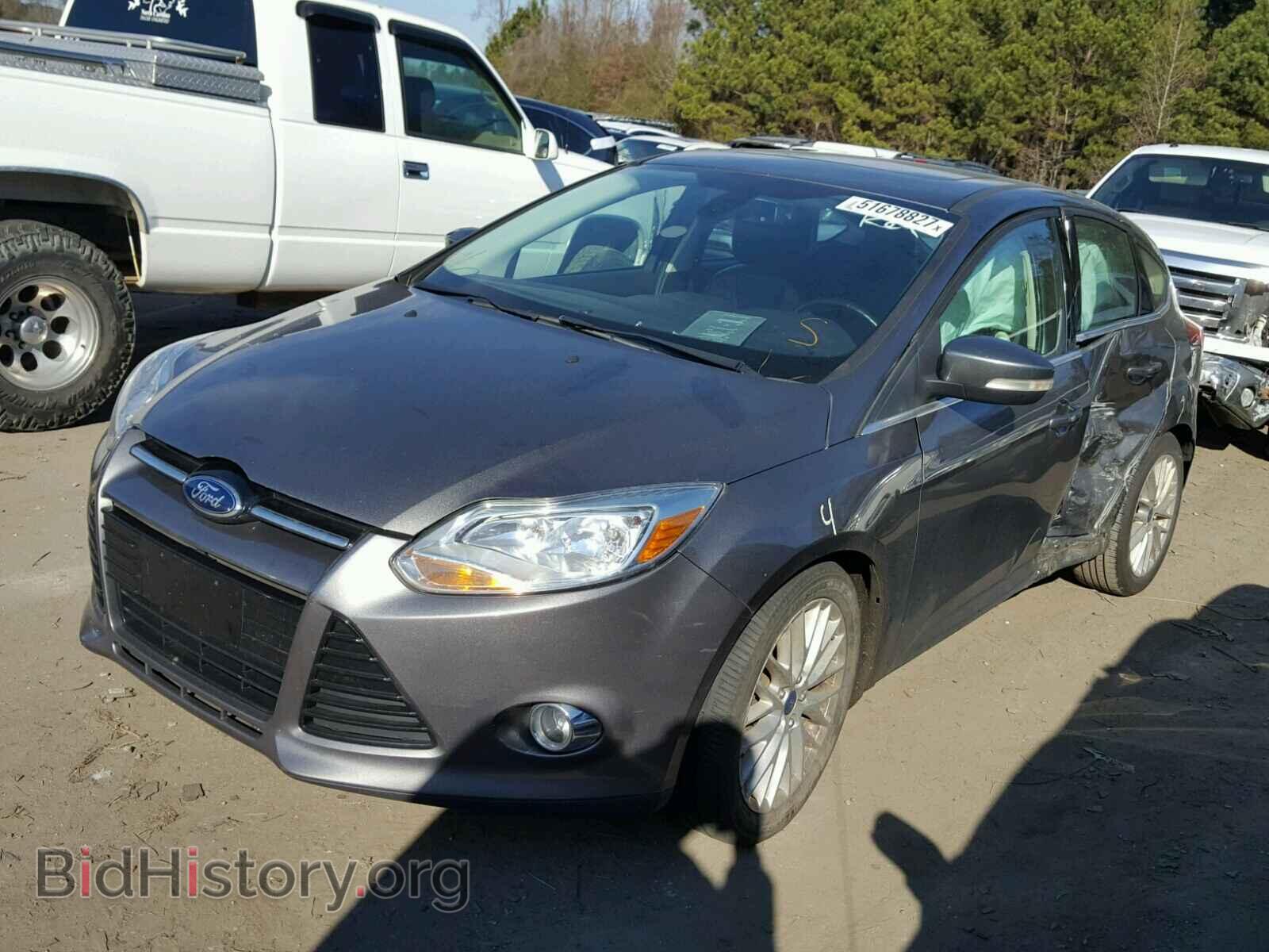 2012 FORD FOCUS - VIN: 1FAHP3M21CL393009 - Photo 2