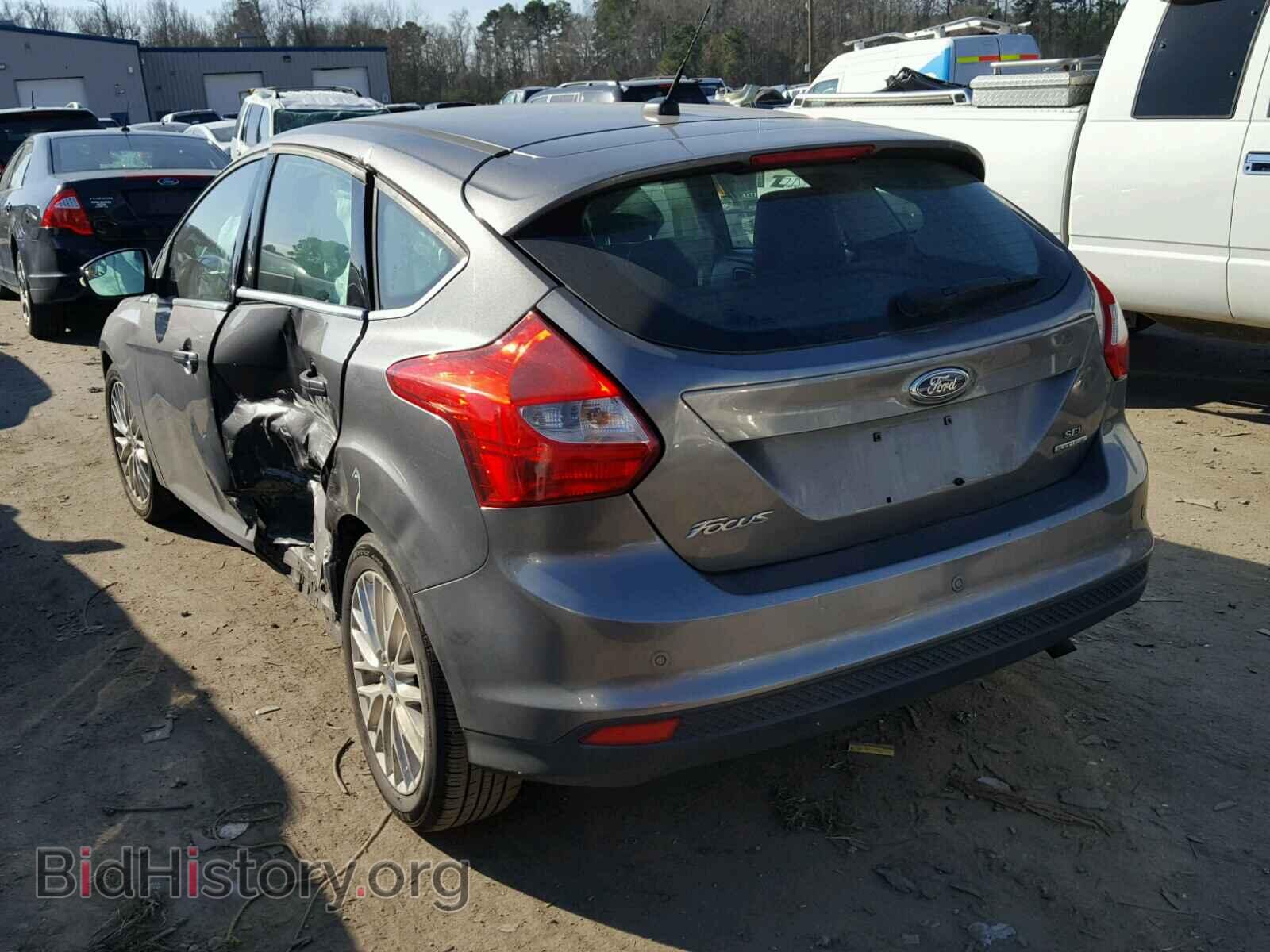 2012 FORD FOCUS - VIN: 1FAHP3M21CL393009 - Photo 3