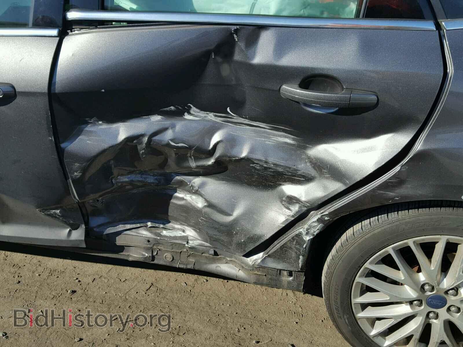 2012 FORD FOCUS - VIN: 1FAHP3M21CL393009 - Photo 9