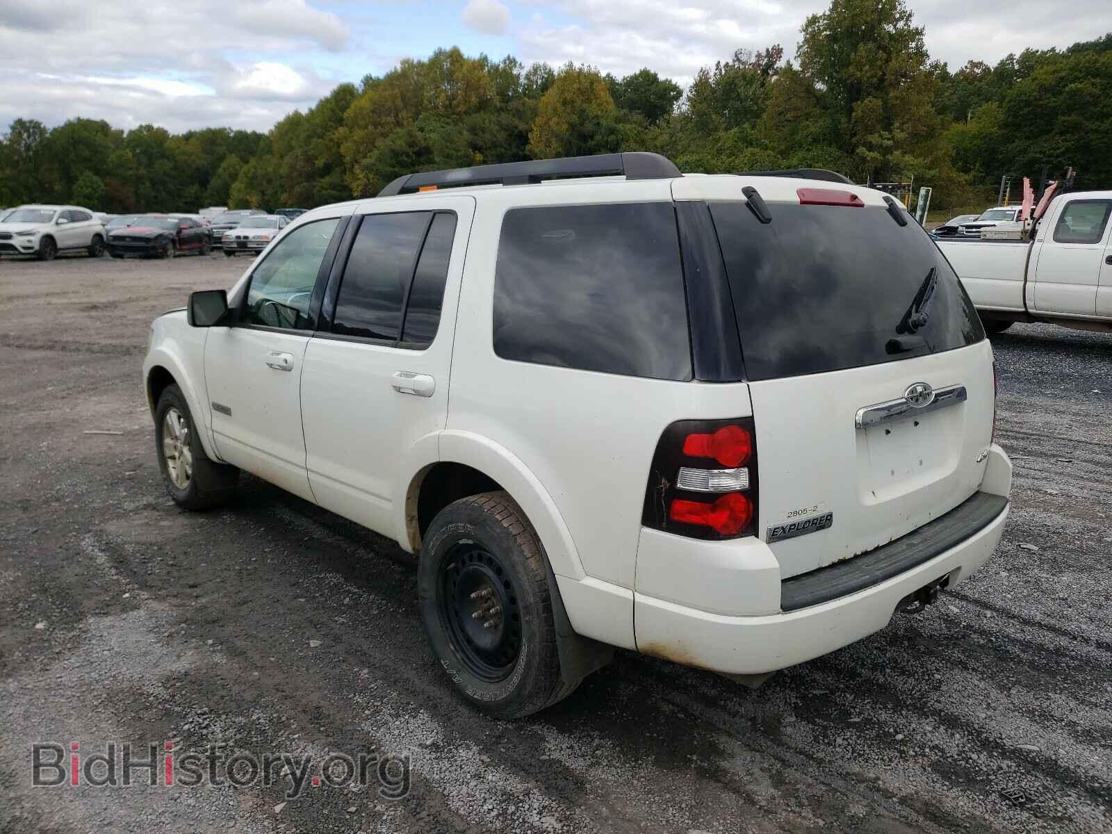 2008 FORD EXPLORER - VIN: 1FMEU73E38UB14021 - Photo 3