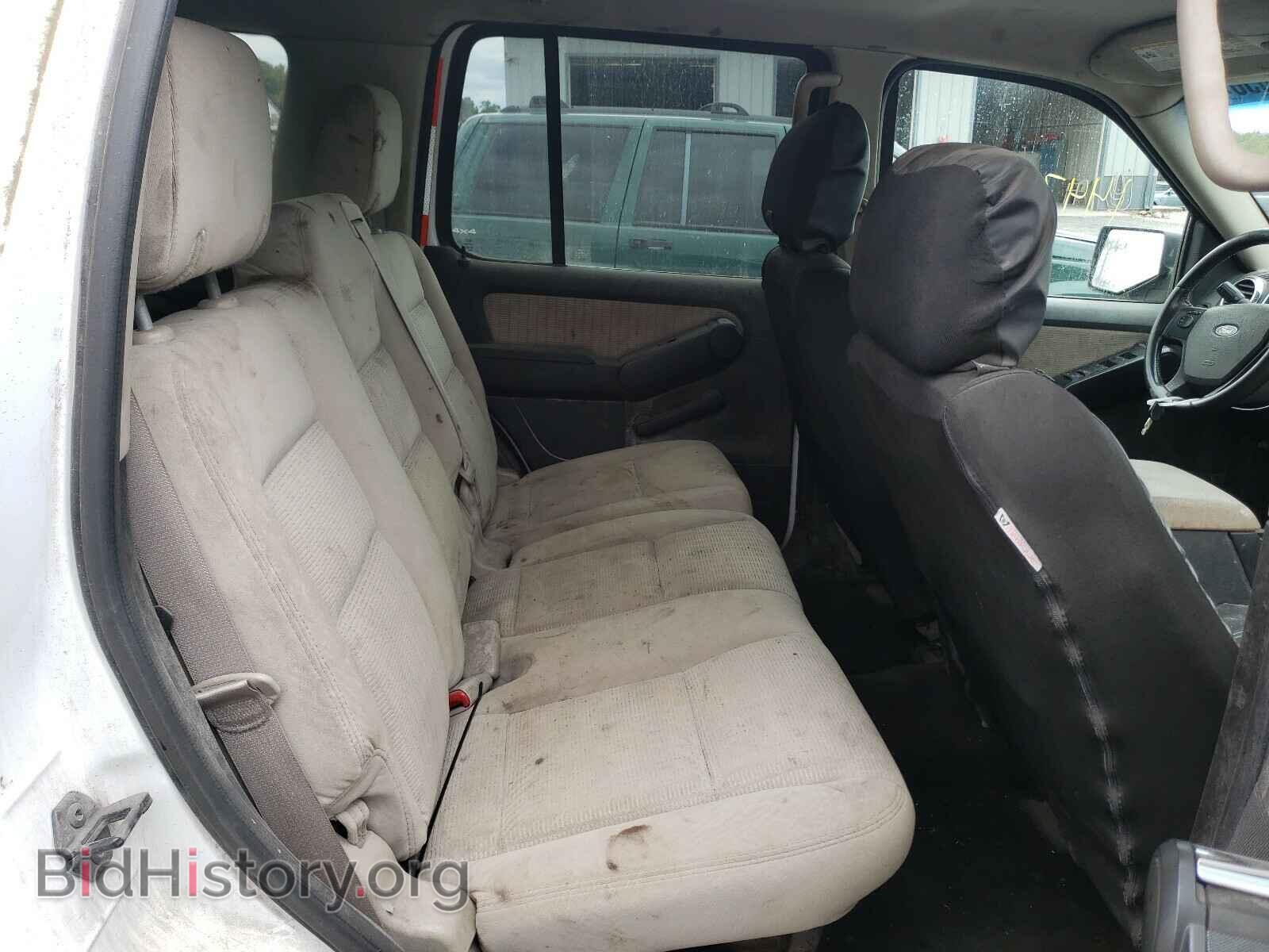 2008 FORD EXPLORER - VIN: 1FMEU73E38UB14021 - Photo 6
