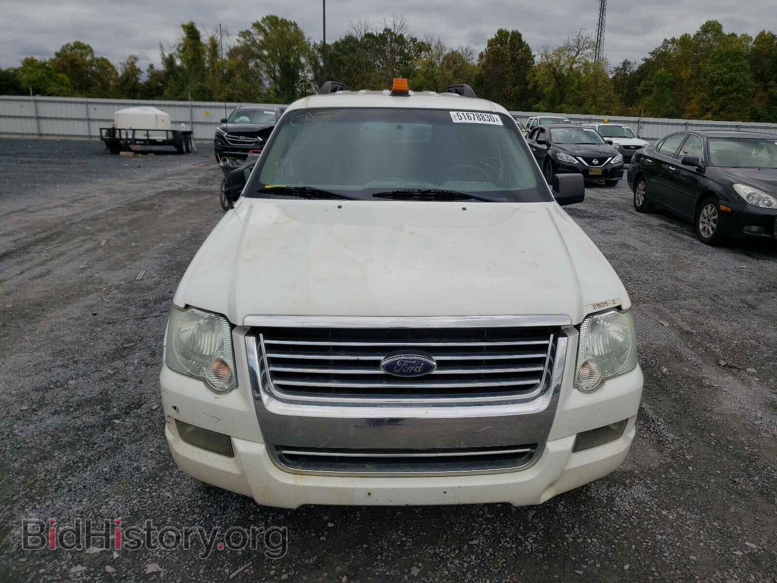 2008 FORD EXPLORER - VIN: 1FMEU73E38UB14021 - Photo 9