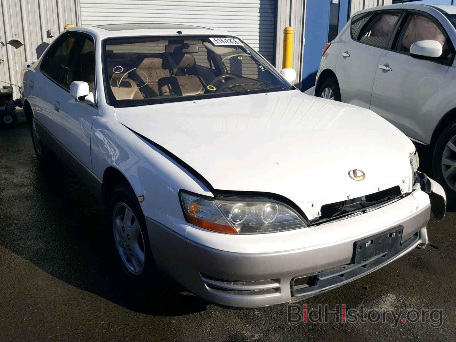 Фотография JT8GK13T5S0080501 - LEXUS ES300 1995