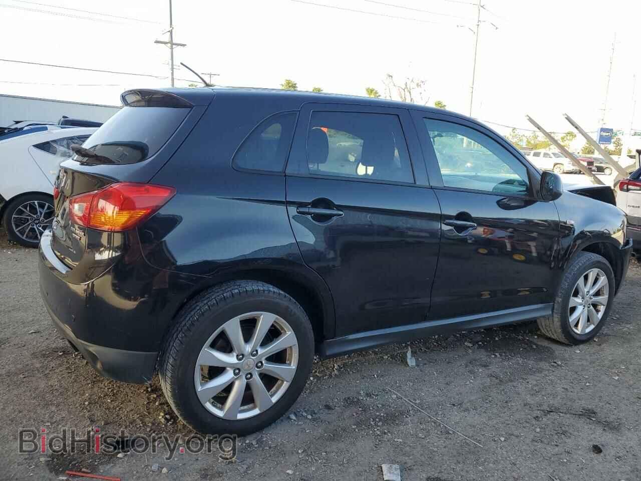 2015 MITSUBISHI OUTLANDER - VIN: 4A4AP3AU3FE036272 - Фото 3