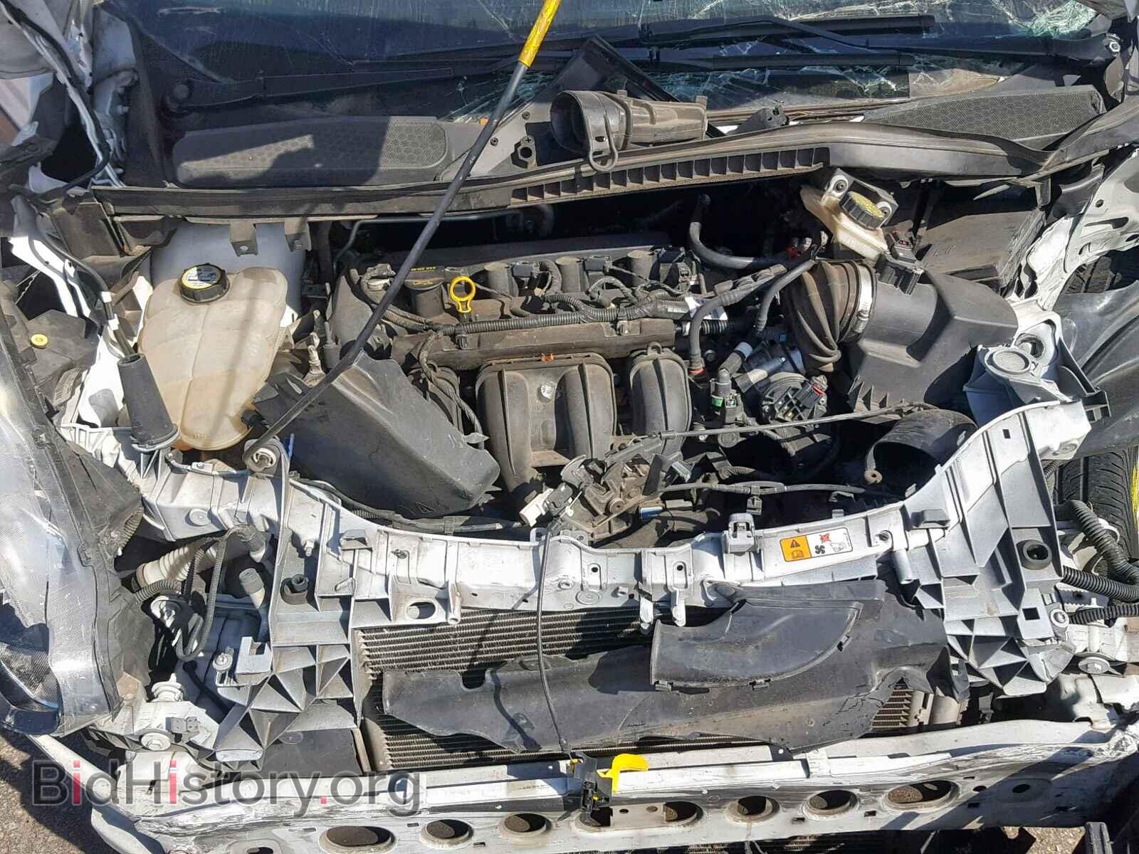 2014 FORD TRANSIT CO - VIN: NM0LE6E78E1144479 - Фото 7