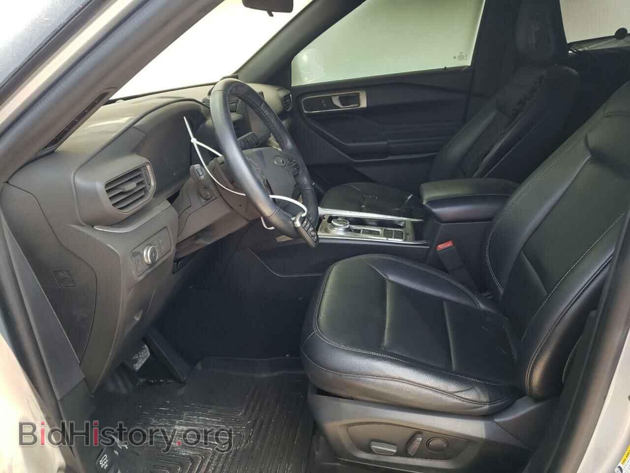 2020 FORD EXPLORER - VIN: 1FMSK7DH3LGA69932 - Фото 7