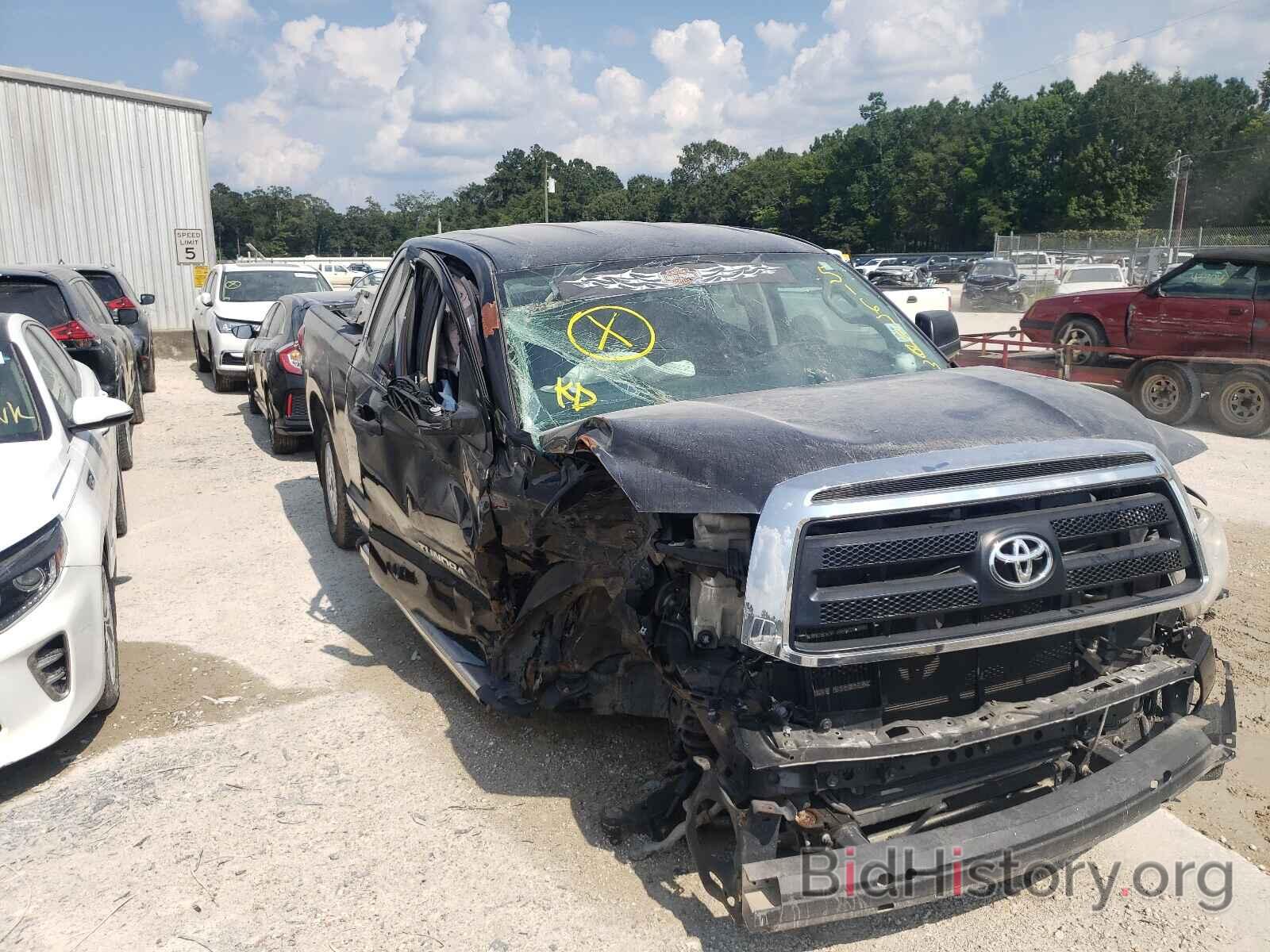 Photo 5TBRT54177S452221 - TOYOTA TUNDRA 2007