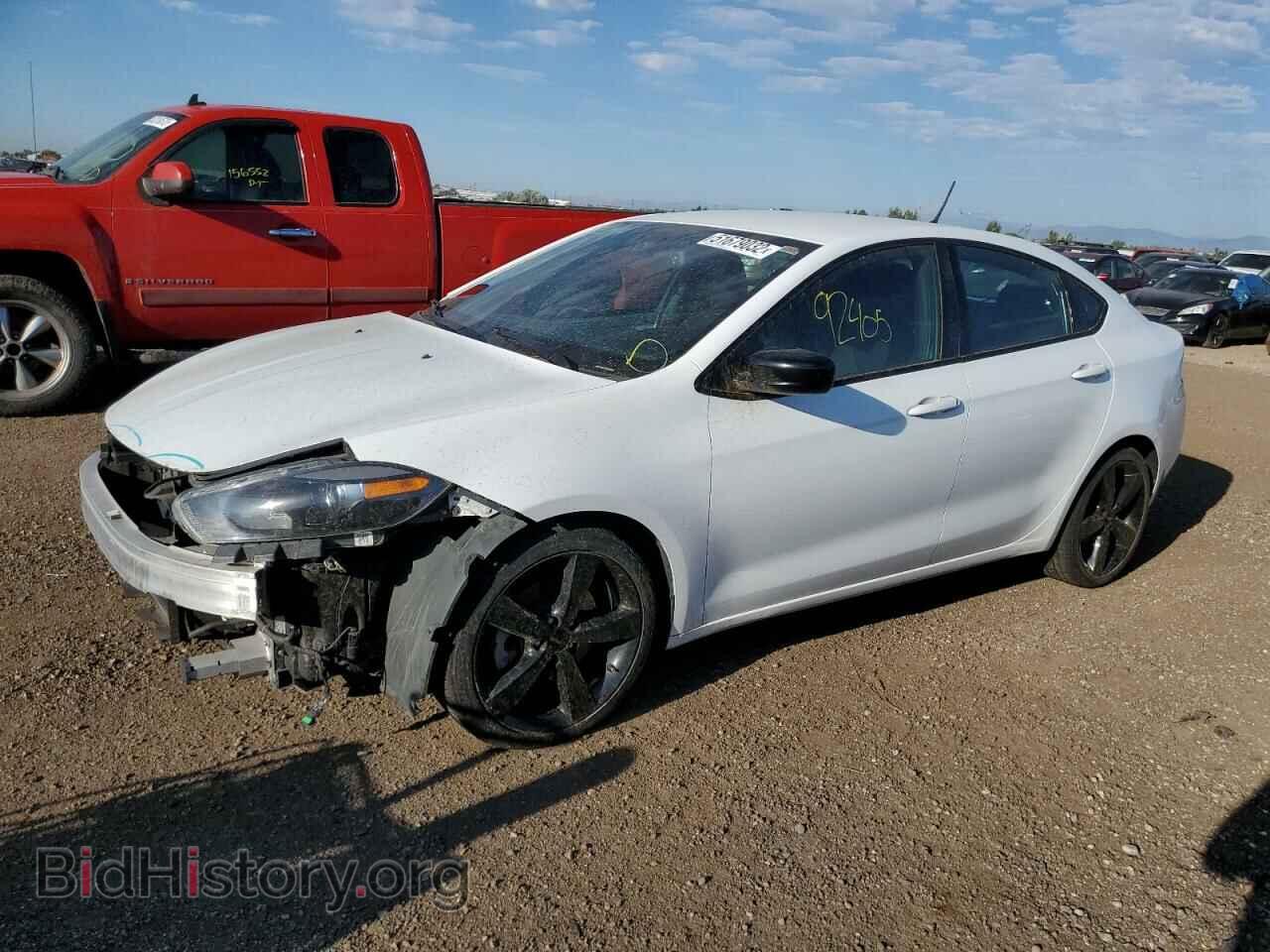 2014 DODGE DART - VIN: 1C3CDFBB4ED914601 - Photo 2
