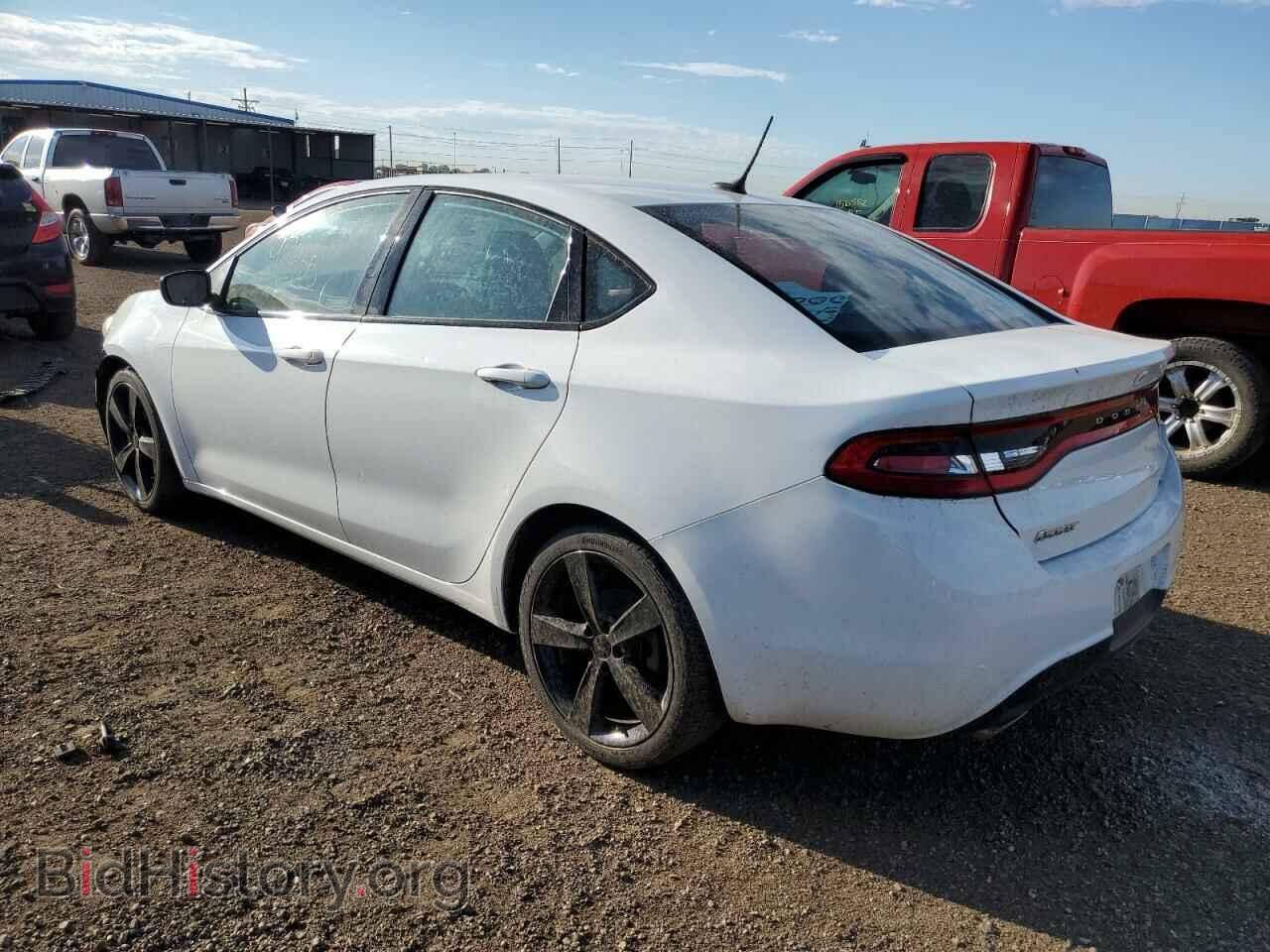 2014 DODGE DART - VIN: 1C3CDFBB4ED914601 - Photo 3