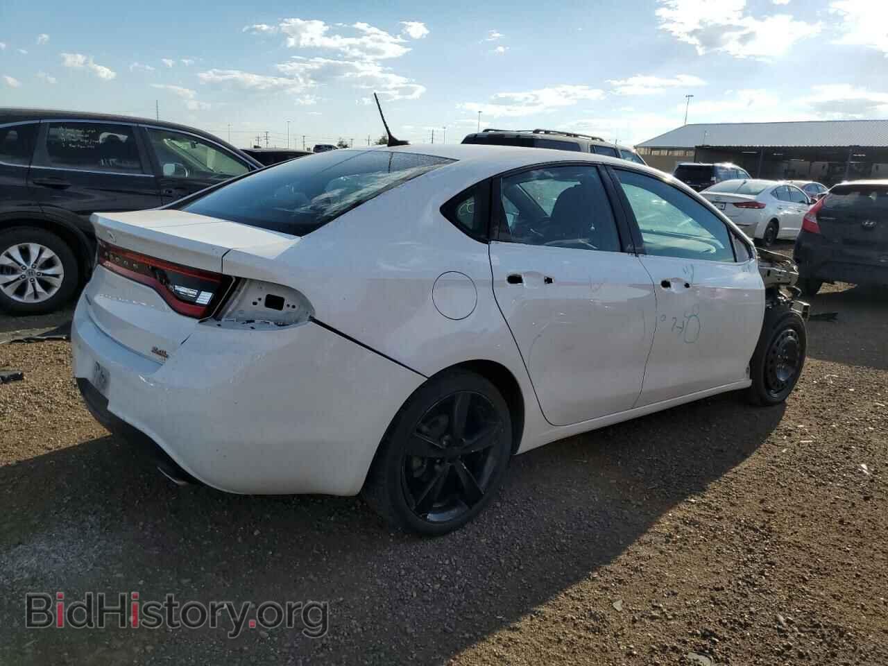 2014 DODGE DART - VIN: 1C3CDFBB4ED914601 - Photo 4