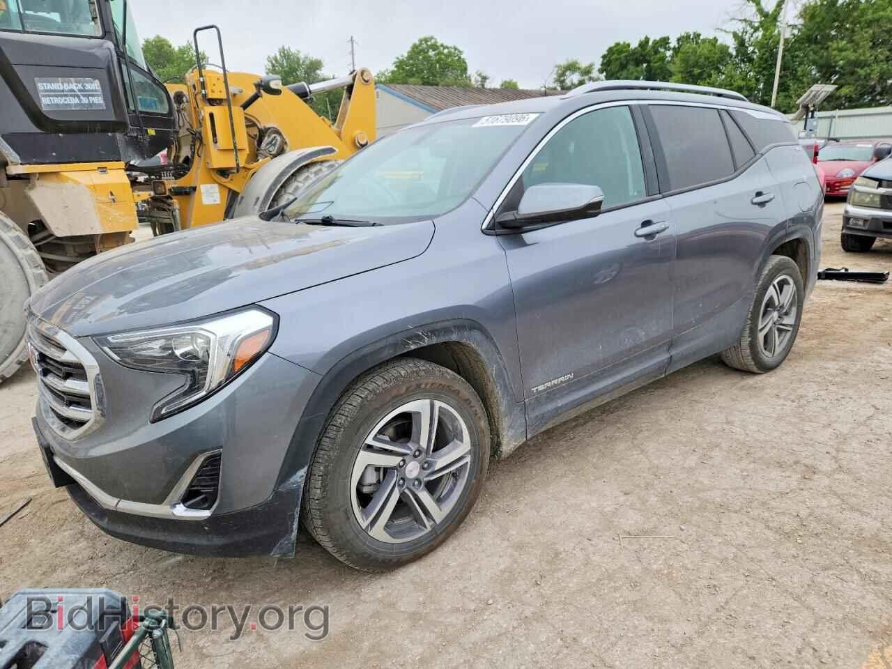 Фотография 3GKALPEV3KL316544 - GMC TERRAIN 2019