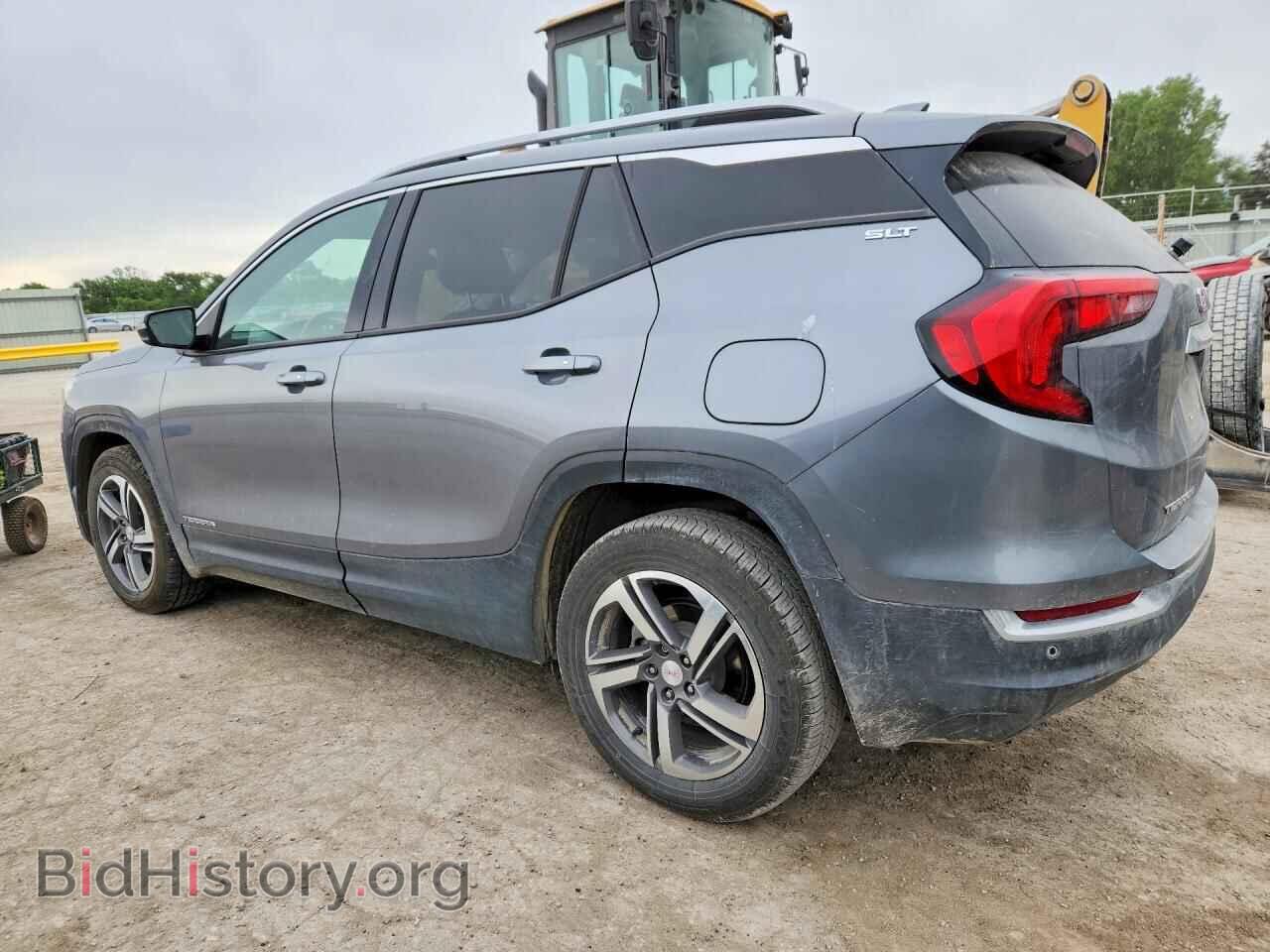2019 GMC TERRAIN - VIN: 3GKALPEV3KL316544 - Photo 2