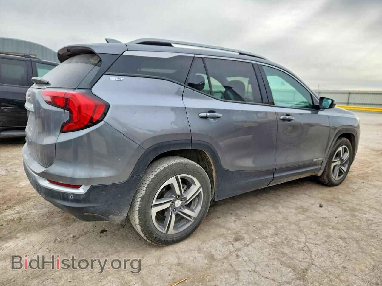 2019 GMC TERRAIN - VIN: 3GKALPEV3KL316544 - Photo 3