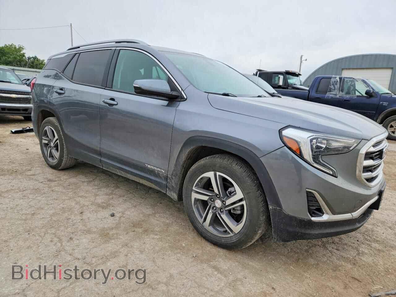 2019 GMC TERRAIN - VIN: 3GKALPEV3KL316544 - Photo 4