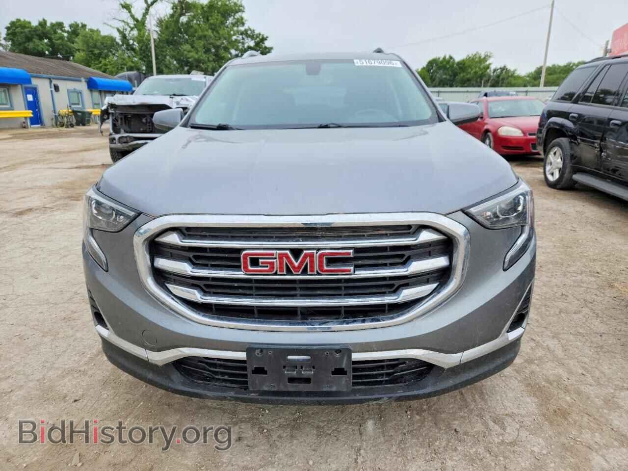 2019 GMC TERRAIN - VIN: 3GKALPEV3KL316544 - Photo 5