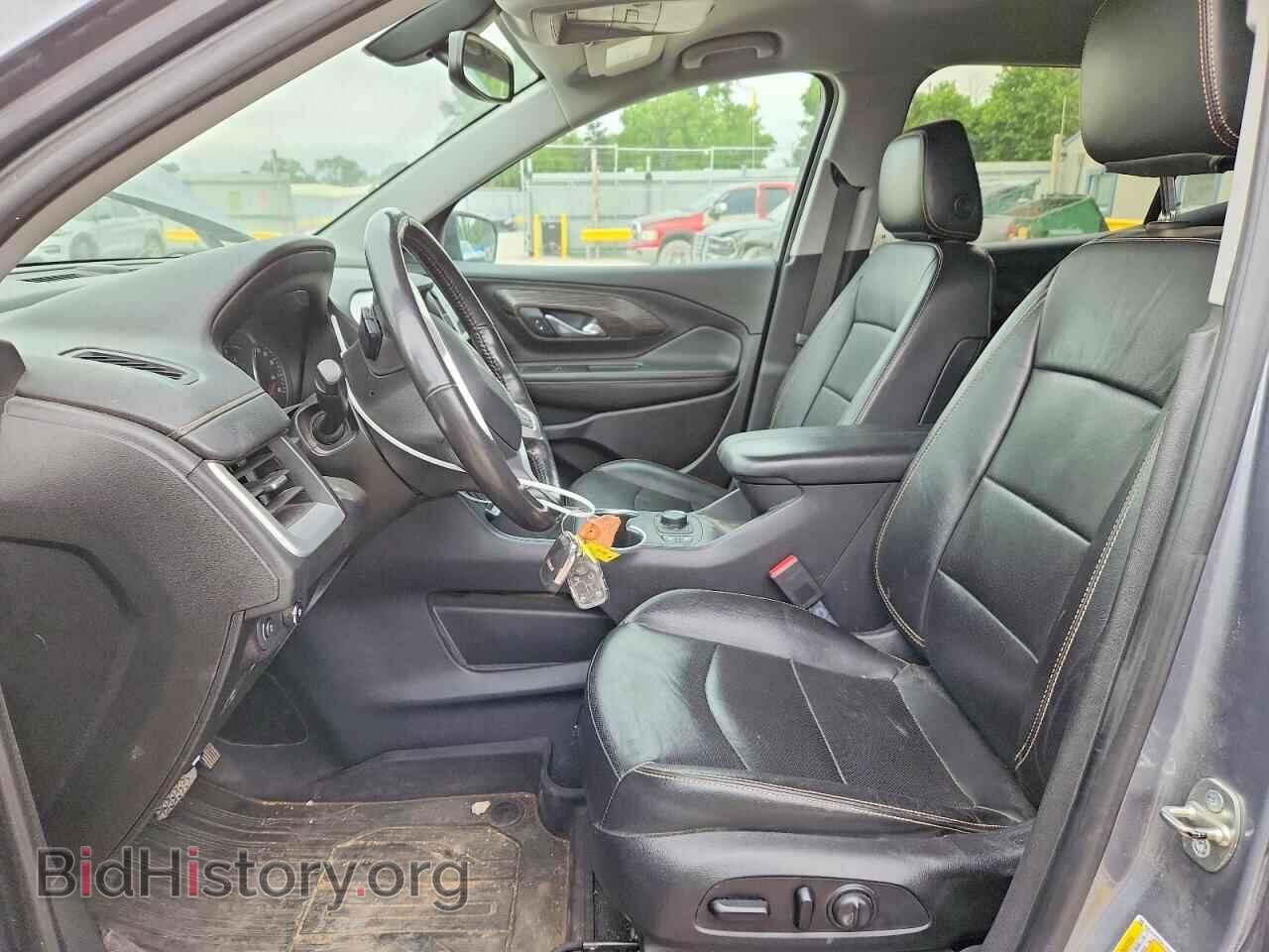 2019 GMC TERRAIN - VIN: 3GKALPEV3KL316544 - Photo 7