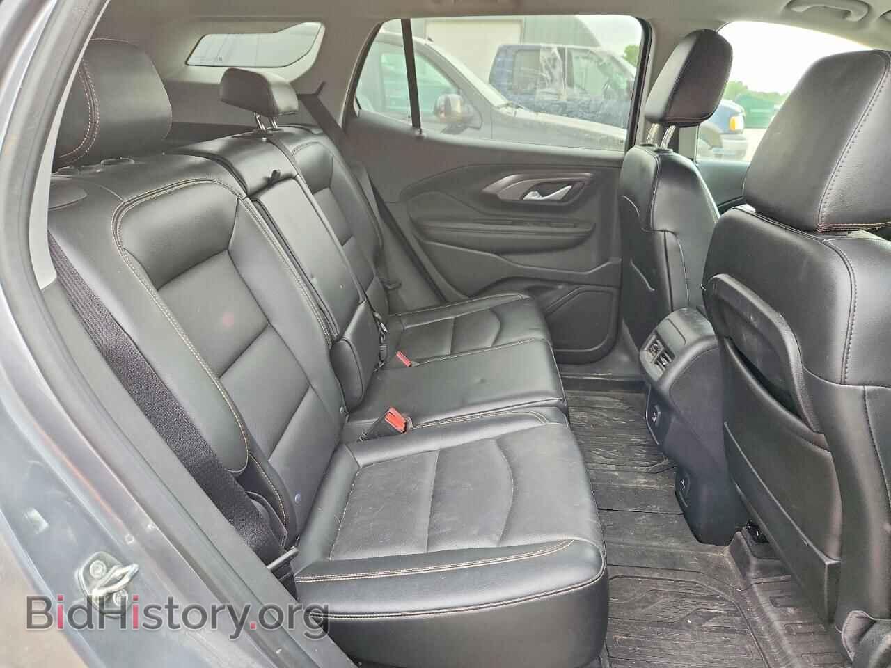 2019 GMC TERRAIN - VIN: 3GKALPEV3KL316544 - Photo 10