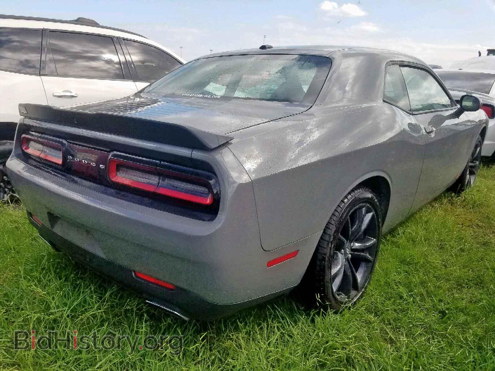 2017 DODGE CHALLENGER - VIN: 2C3CDZAG2HH502666 - Фото 4