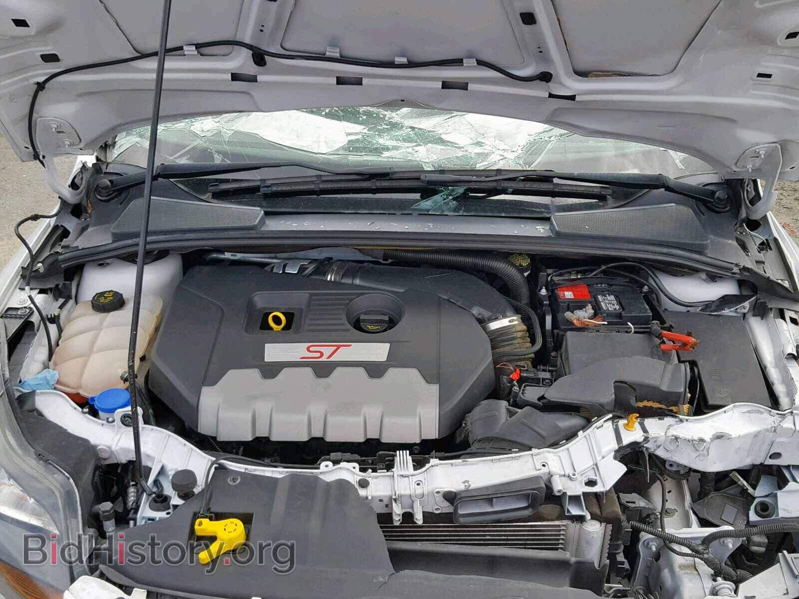 2014 FORD FOCUS - VIN: 1FADP3L99EL395848 - Фото 7