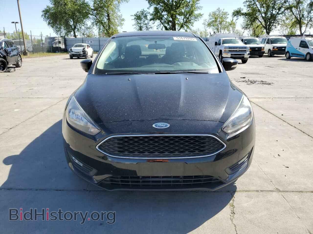 2018 FORD FOCUS - VIN: 1FADP3H2XJL261176 - Фото 5