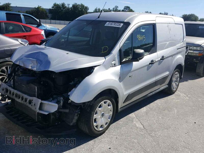 2015 Ford TRANSIT CO (VIN NM0LS6E79F1203887) — photo 2 of 10
