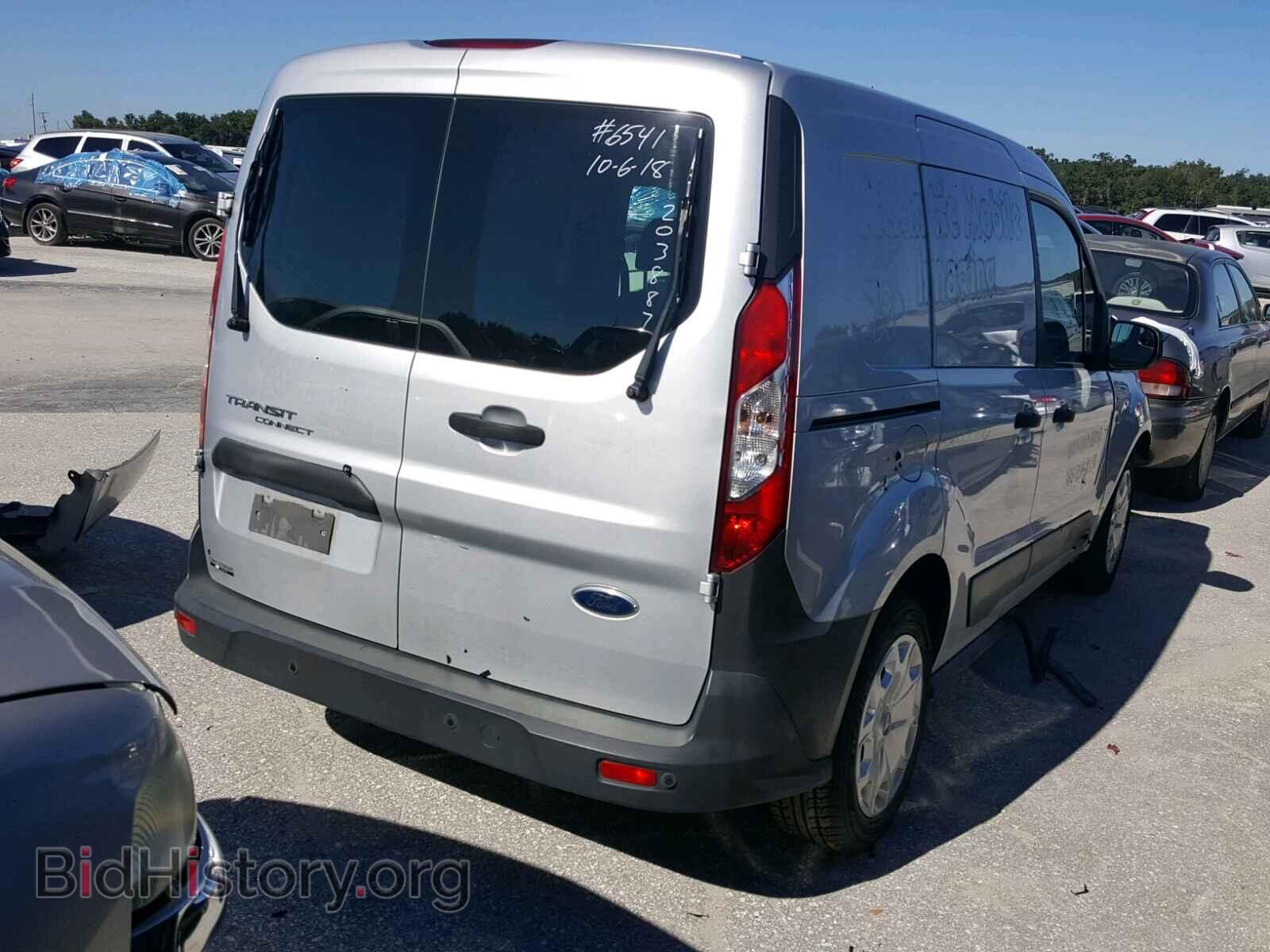 2015 FORD TRANSIT CO - VIN: NM0LS6E79F1203887 - Фото 4