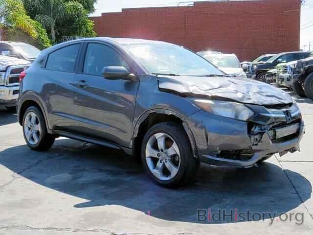 Фотография 3CZRU5H36GM743822 - HONDA HR-V 2016