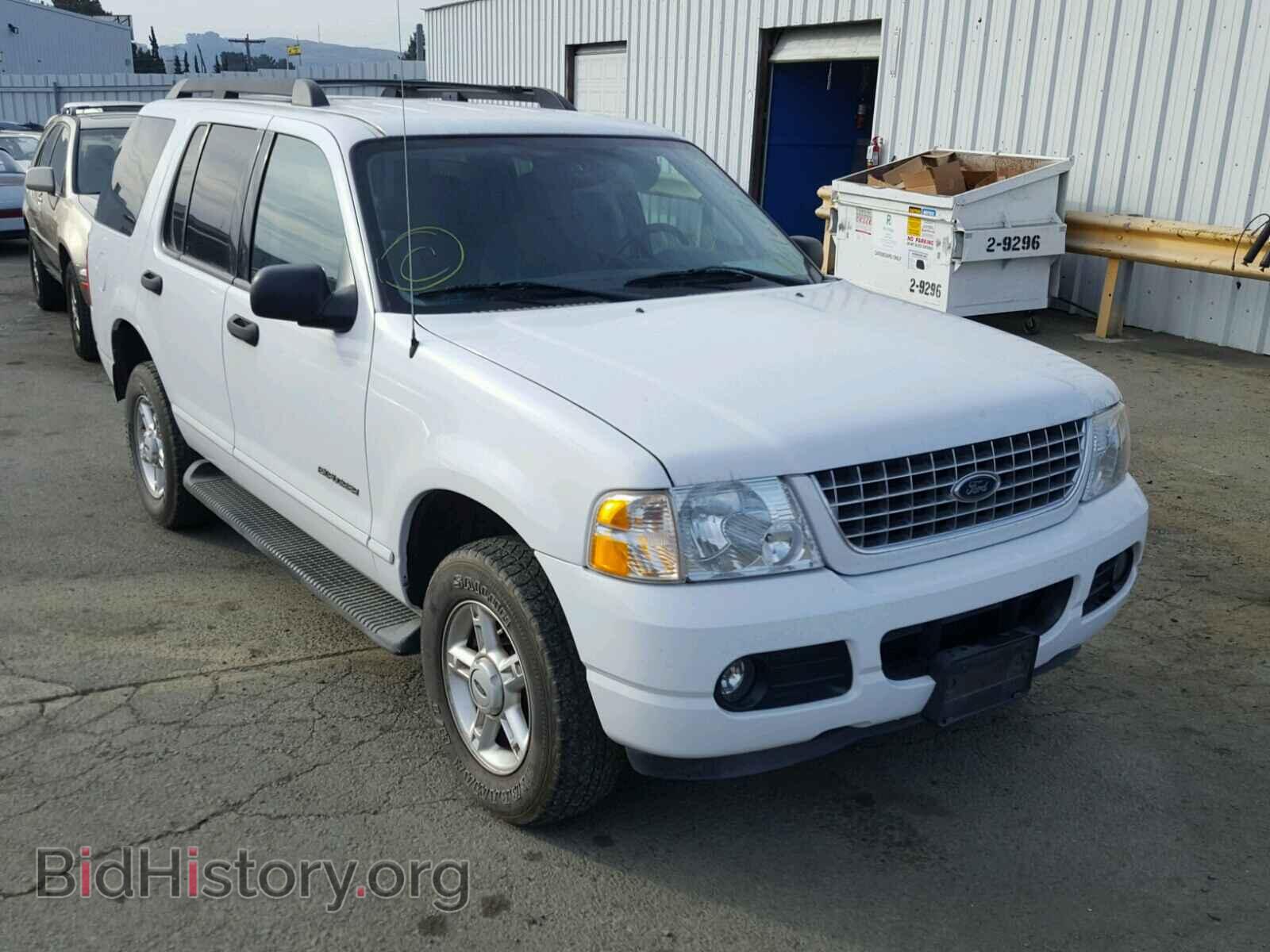 Photo 1FMZU73W15ZA66057 - FORD EXPLORER 2005