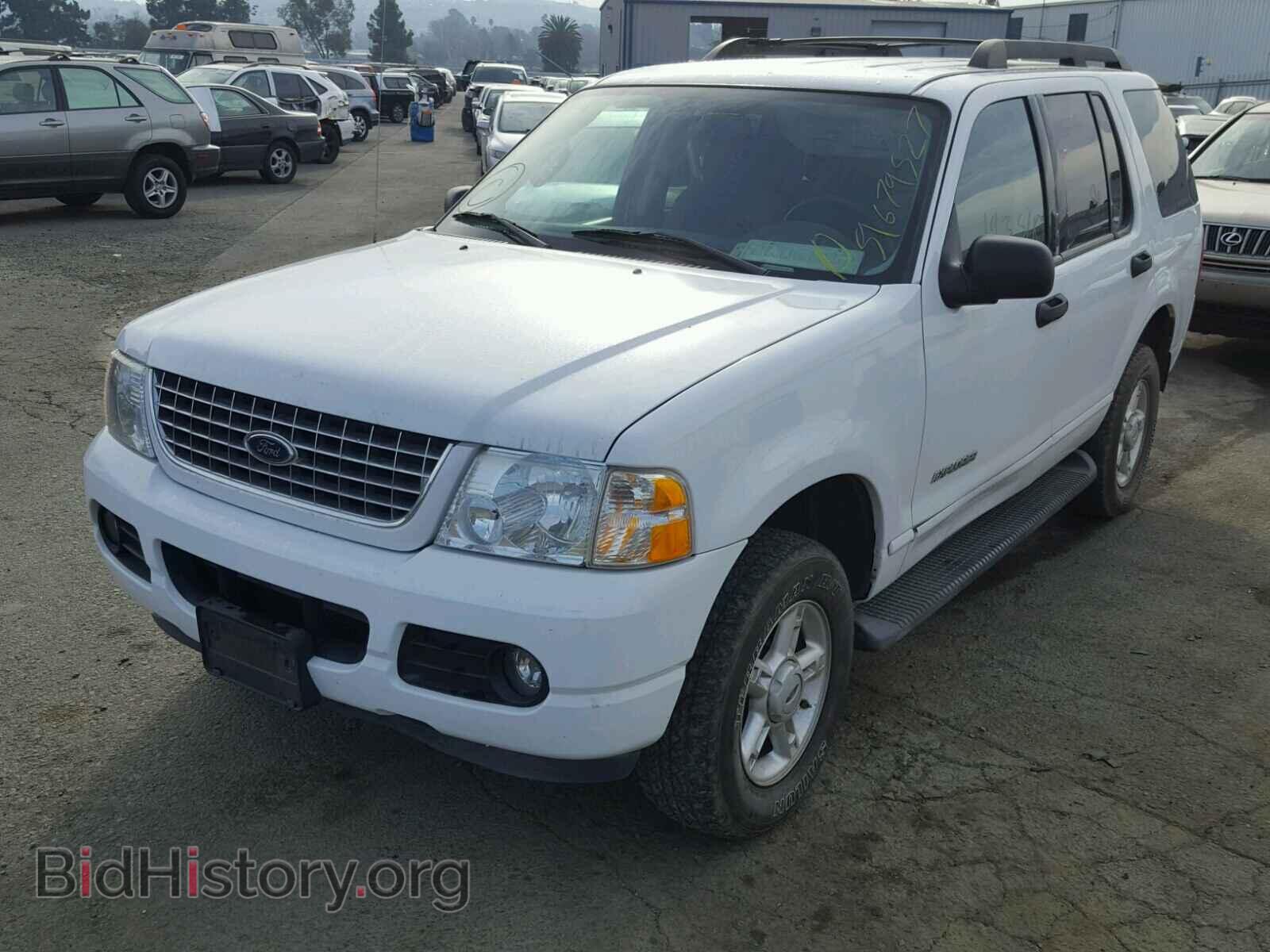 2005 FORD EXPLORER - VIN: 1FMZU73W15ZA66057 - Photo 2