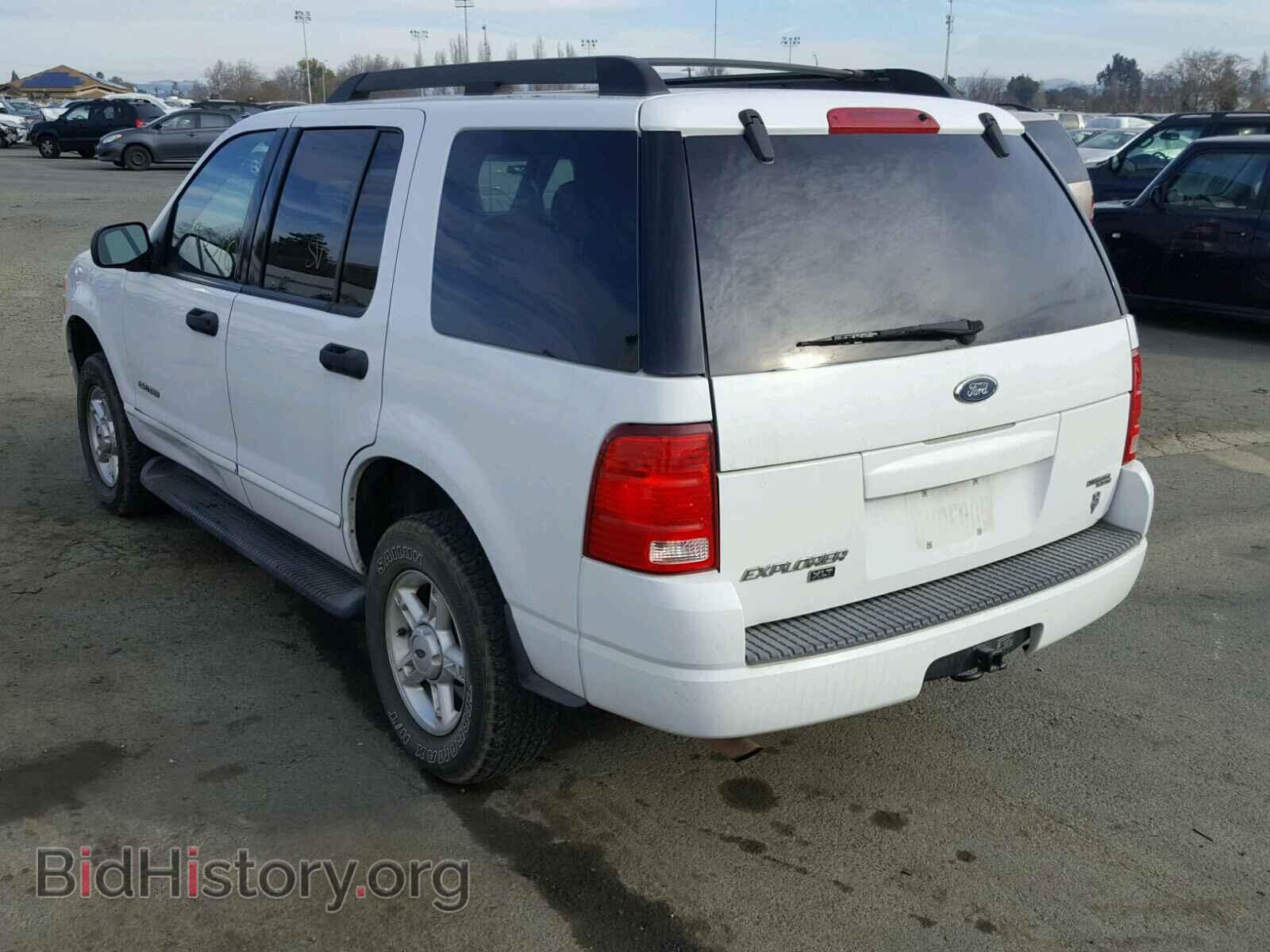 2005 FORD EXPLORER - VIN: 1FMZU73W15ZA66057 - Photo 3