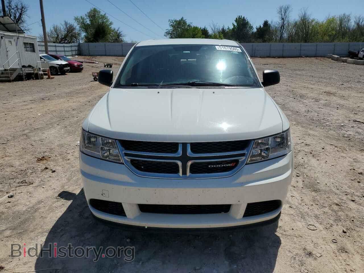 2014 DODGE JOURNEY - VIN: 3C4PDCAB7ET264637 - Фото 5