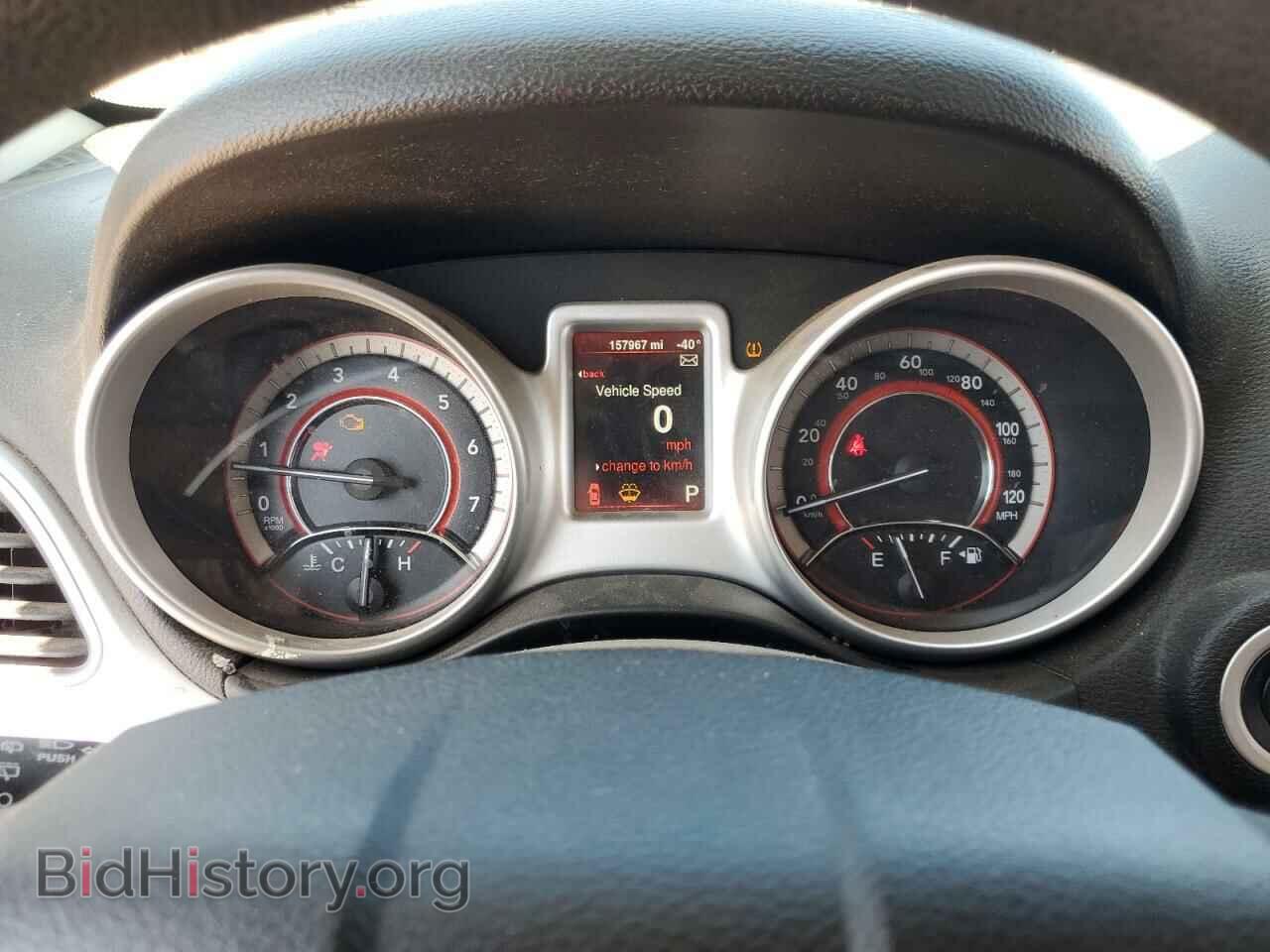2014 DODGE JOURNEY - VIN: 3C4PDCAB7ET264637 - Фото 9