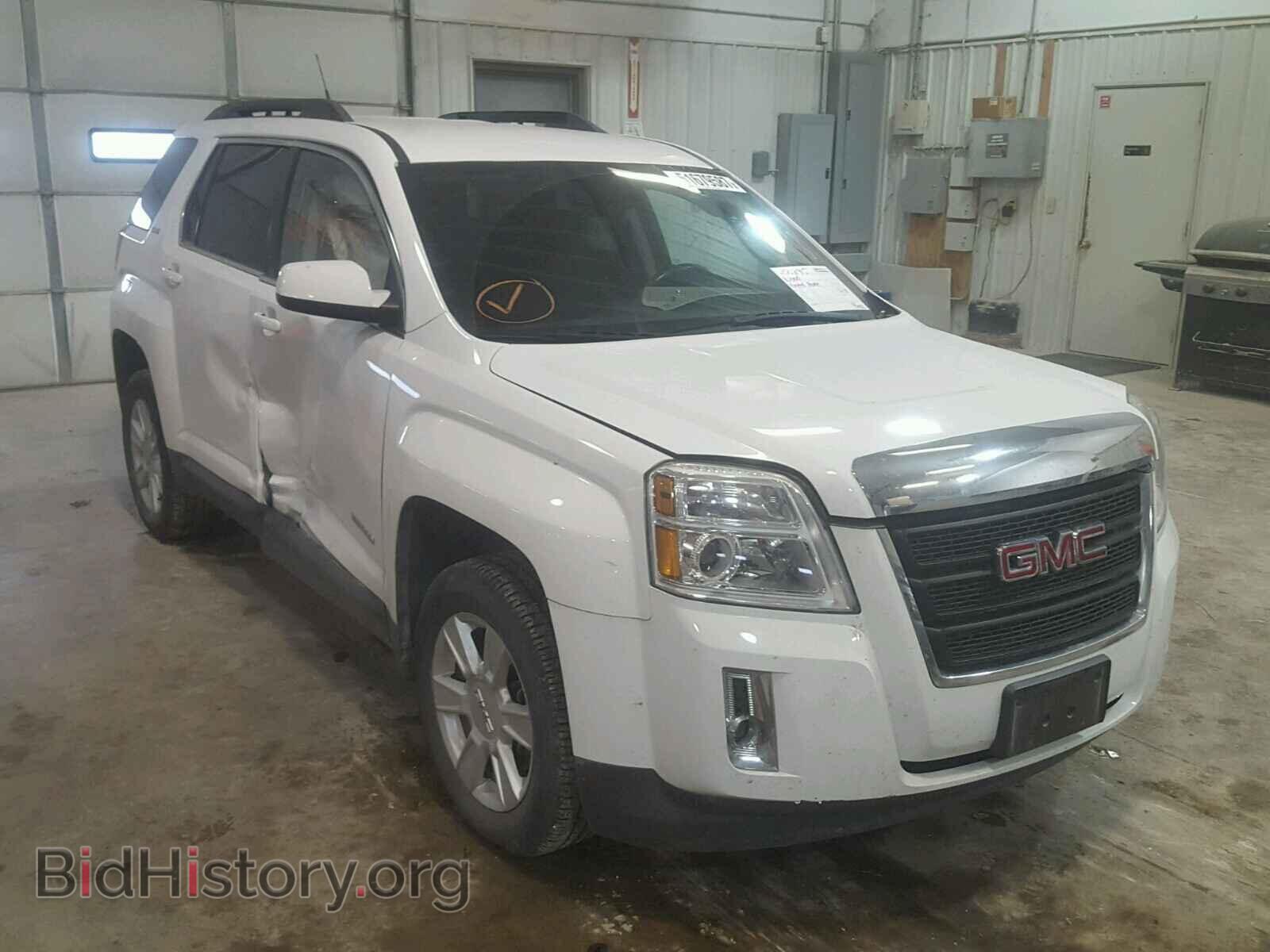 Photo 2GKALSEK8D6130465 - GMC TERRAIN 2013
