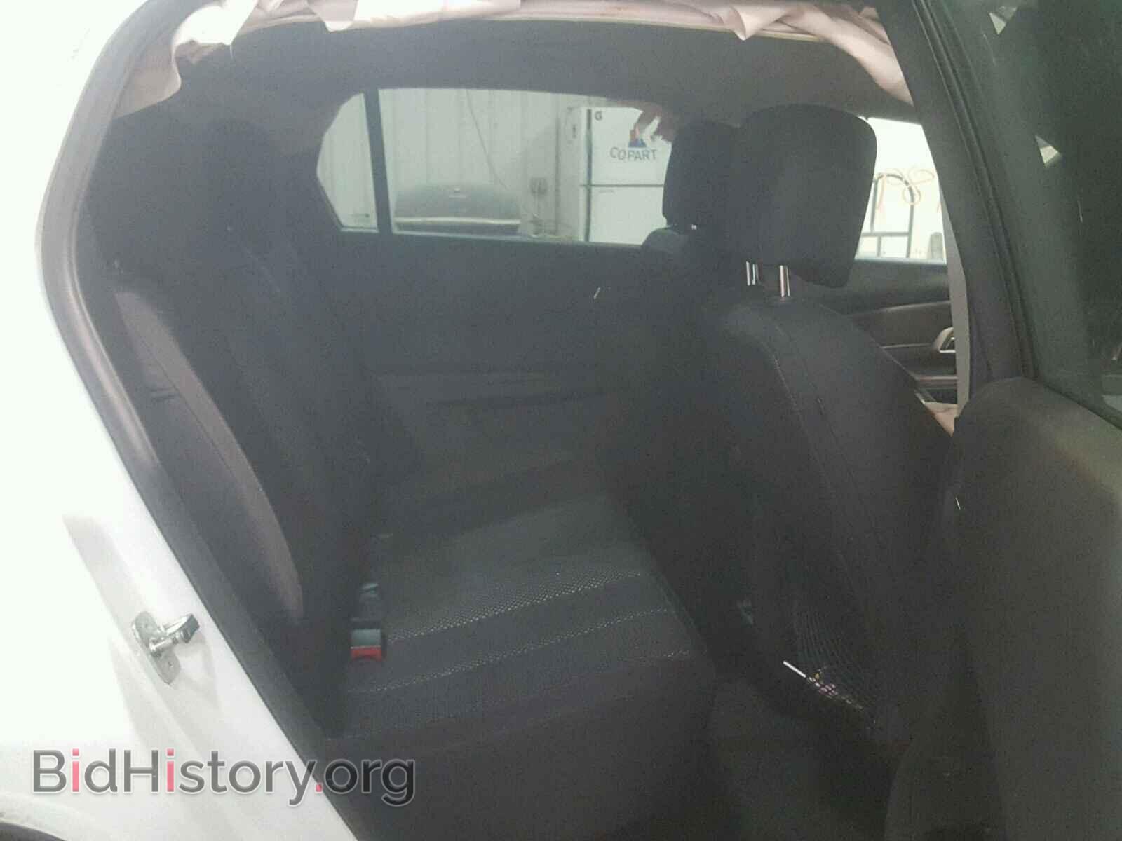 2013 GMC TERRAIN - VIN: 2GKALSEK8D6130465 - Photo 6