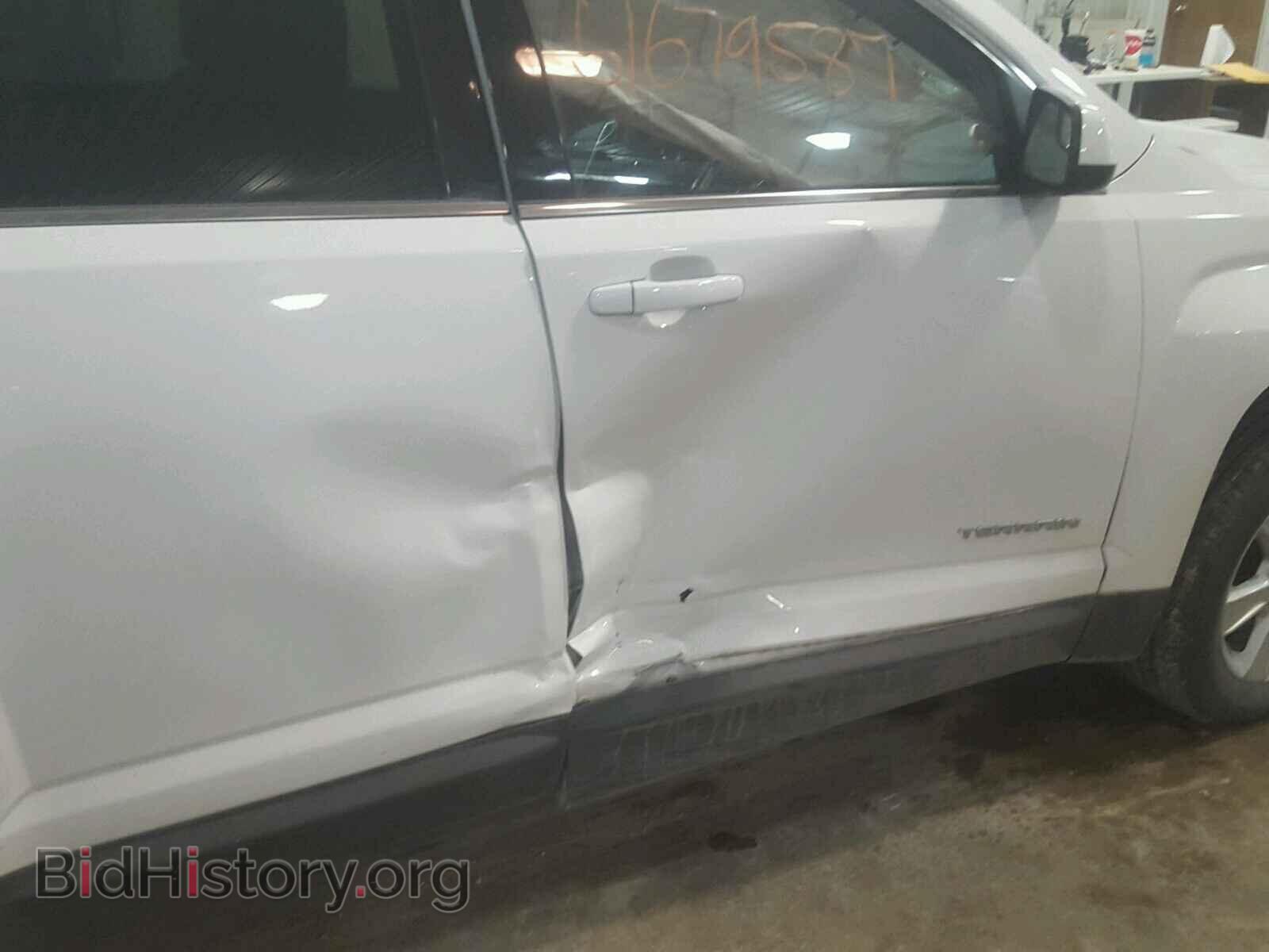 2013 GMC TERRAIN - VIN: 2GKALSEK8D6130465 - Photo 9