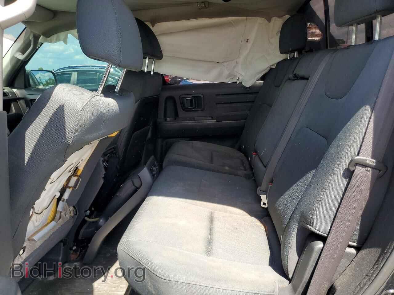 2014 HONDA RIDGELINE - VIN: 5FPYK1F7XEB011109 - Фото 10