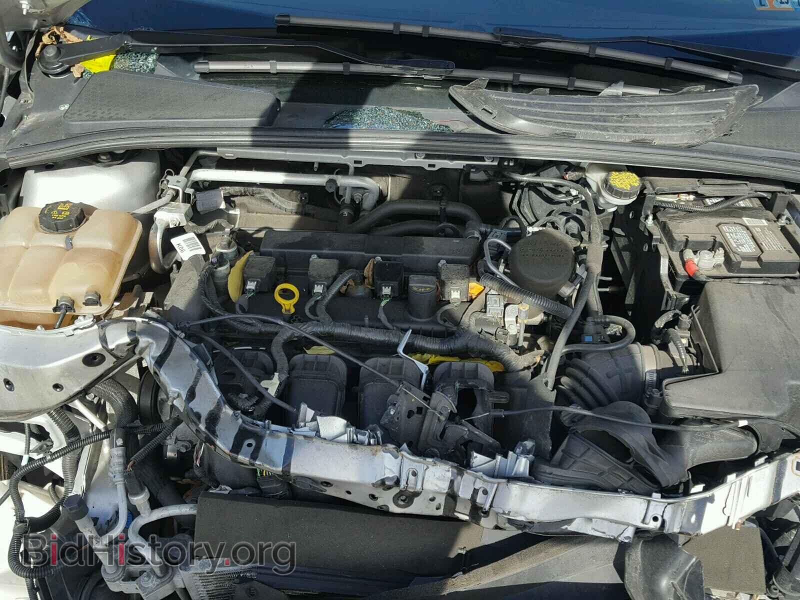 2016 FORD FOCUS - VIN: 1FADP3E20GL240737 - Фото 7