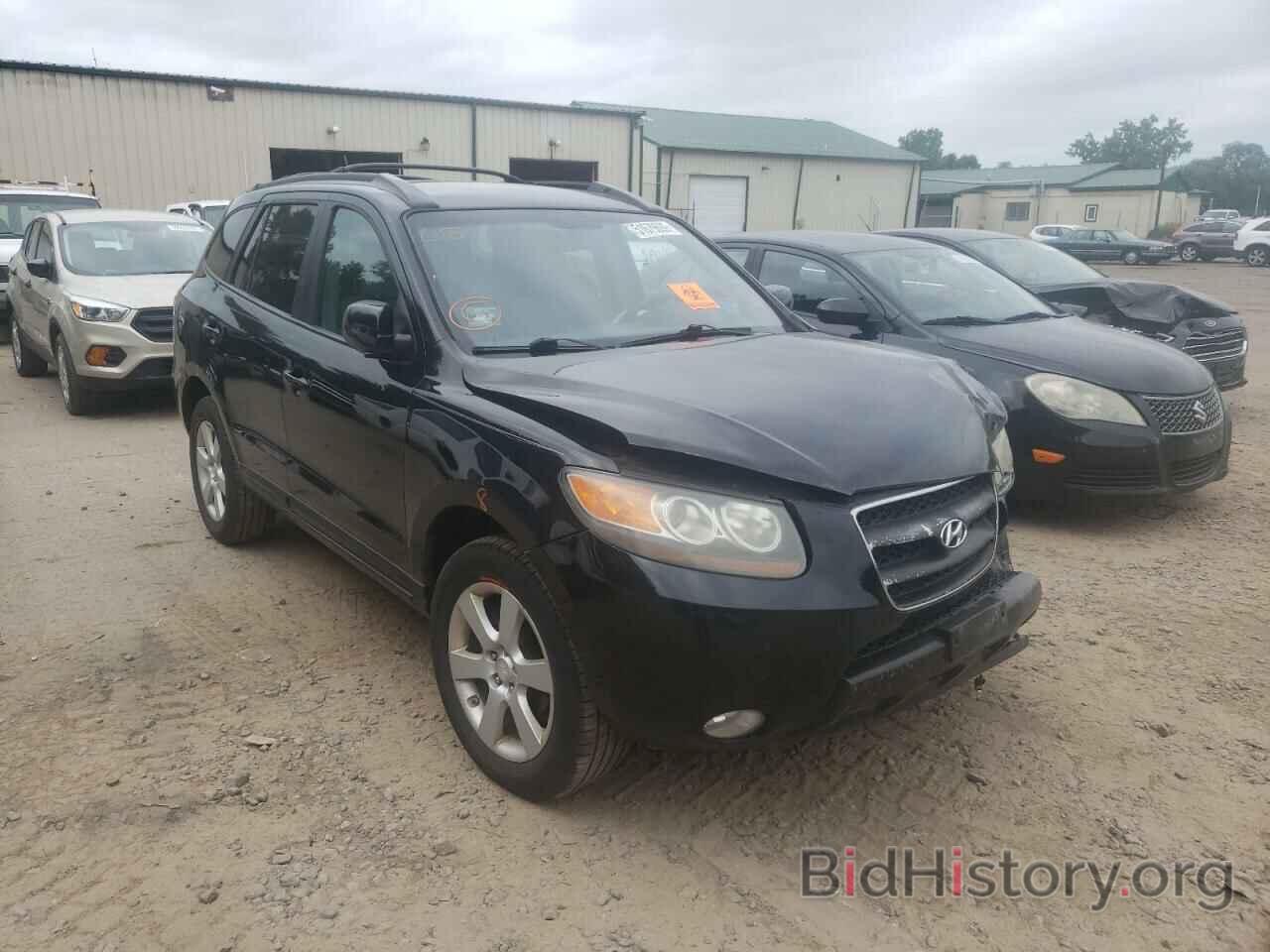 Photo 5NMSH13E97H093903 - HYUNDAI SANTA FE 2007