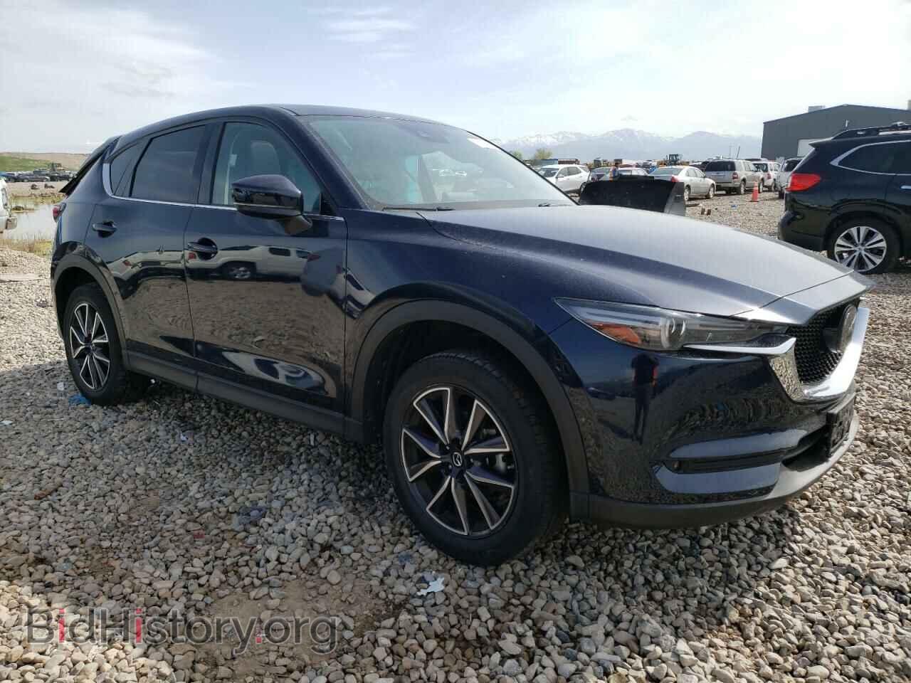 2018 MAZDA CX-5 - VIN: JM3KFBDM8J0324869 - Фото 4