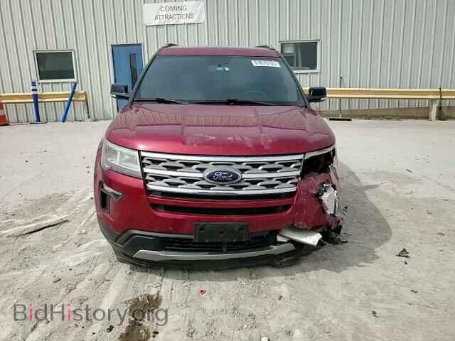 2018 FORD EXPLORER - VIN: 1FM5K7D85JGB42275 - Фото 11