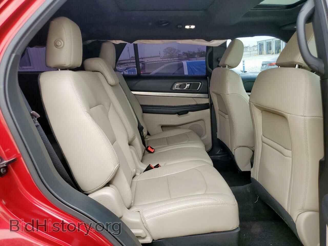 2018 FORD EXPLORER - VIN: 1FM5K7D85JGB42275 - Фото 12
