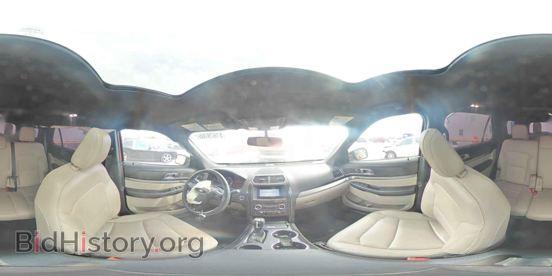 2018 FORD EXPLORER - VIN: 1FM5K7D85JGB42275 - Фото 13