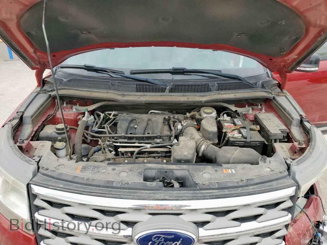 2018 FORD EXPLORER - VIN: 1FM5K7D85JGB42275 - Фото 14