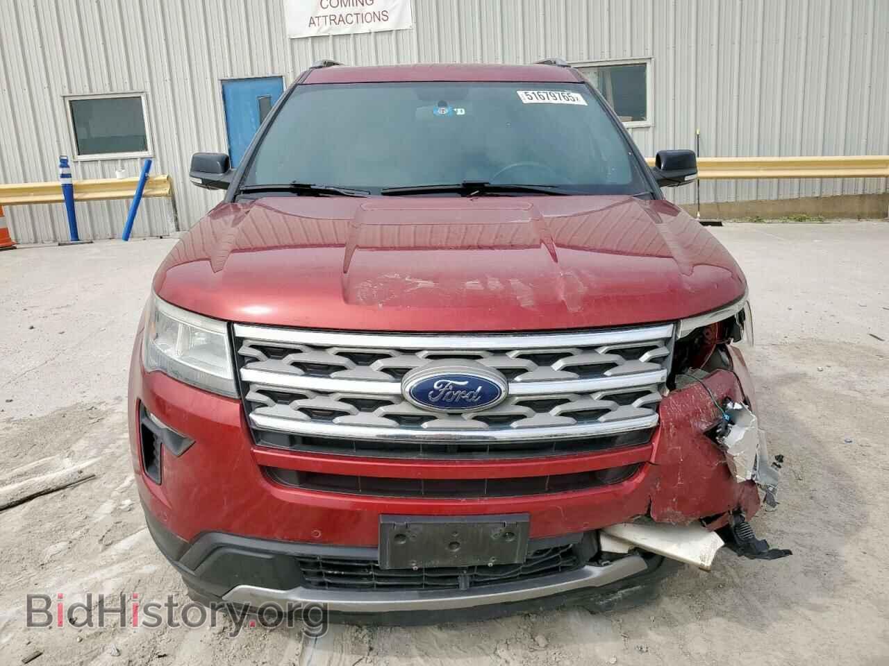 2018 FORD EXPLORER - VIN: 1FM5K7D85JGB42275 - Фото 5