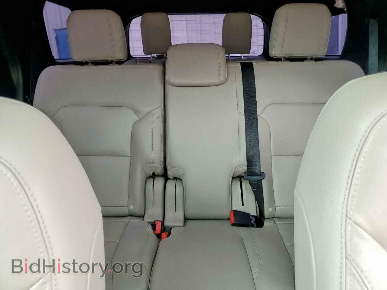 2018 FORD EXPLORER - VIN: 1FM5K7D85JGB42275 - Фото 10