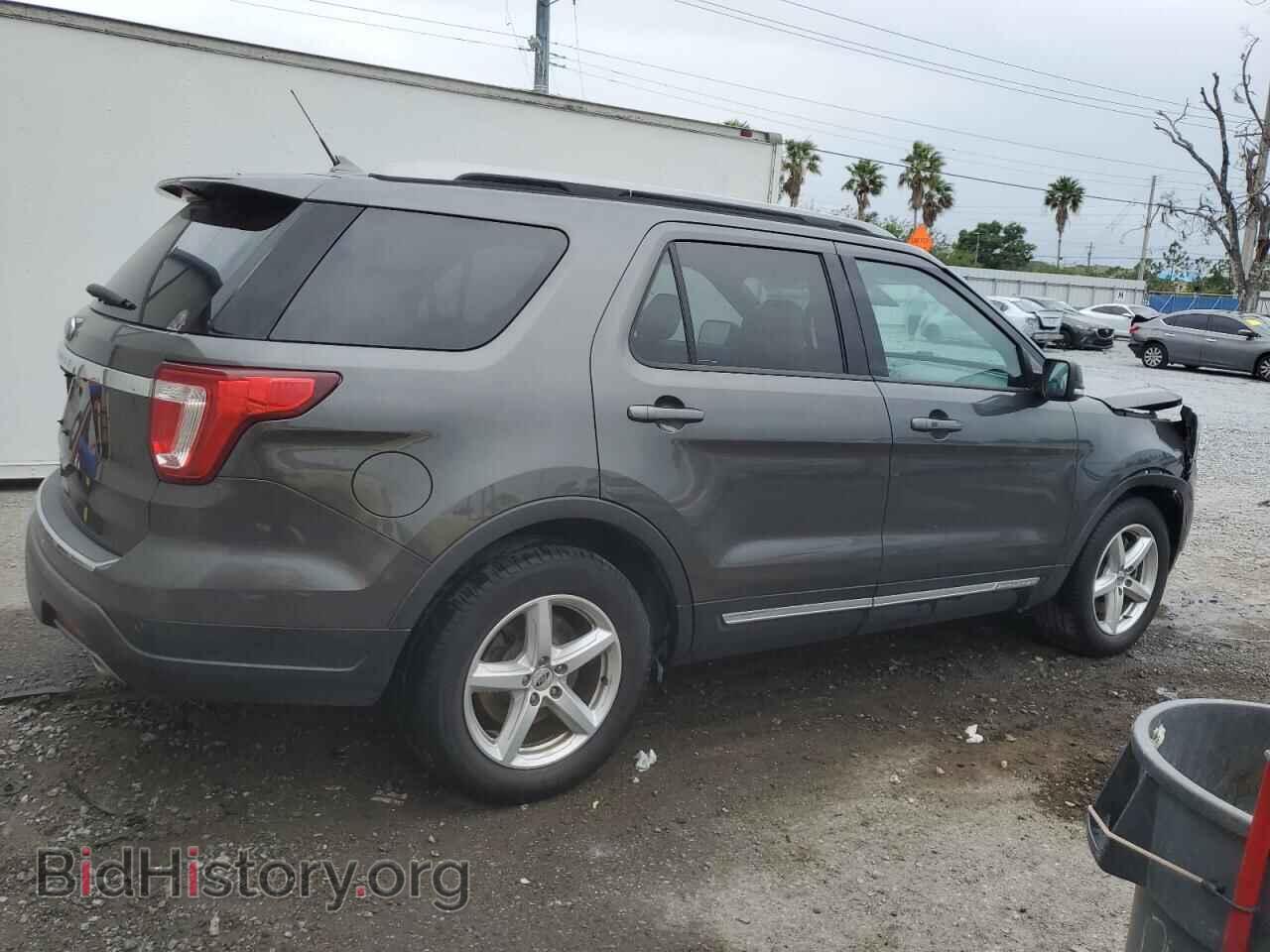 2018 FORD EXPLORER - VIN: 1FM5K7D89JGB85307 - Photo 3