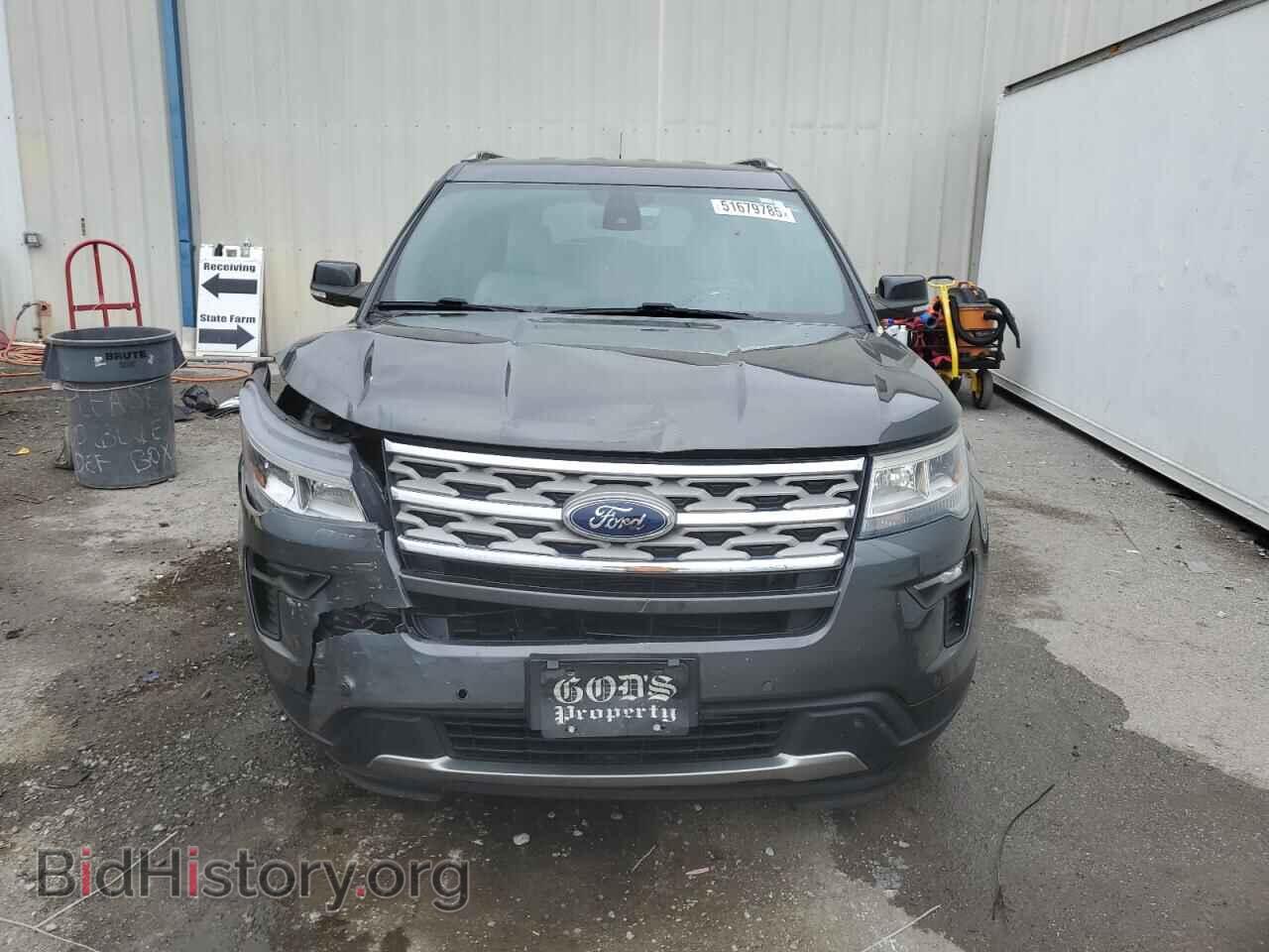 2018 FORD EXPLORER - VIN: 1FM5K7D89JGB85307 - Photo 5